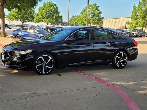 2022 Honda Accord Sport SE