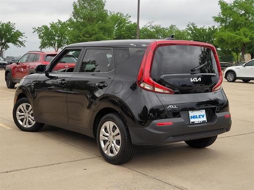 2022 Kia Soul LX