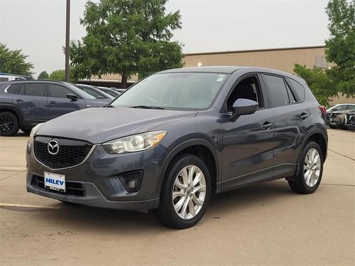 2013 Mazda CX-5 Grand Touring
