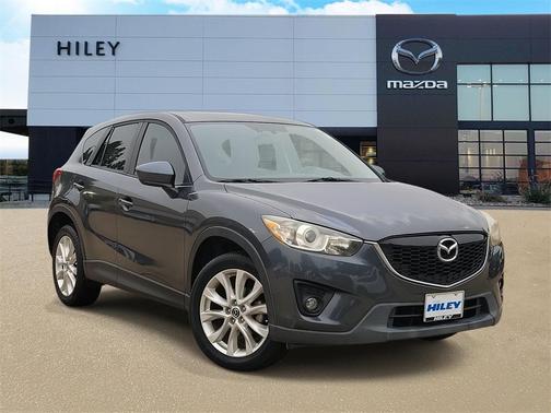 2013 Mazda CX-5 Grand Touring
