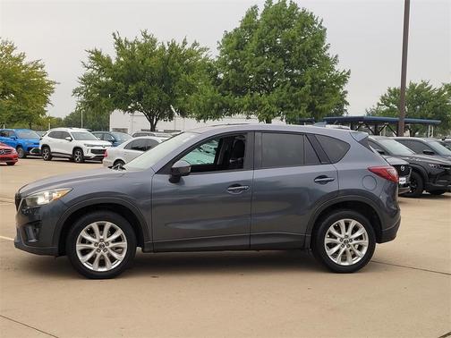 2013 Mazda CX-5 Grand Touring