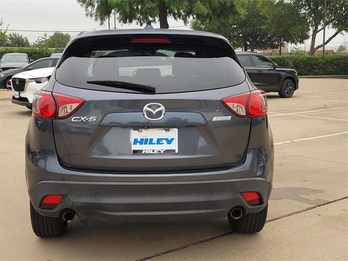 2013 Mazda CX-5 Grand Touring