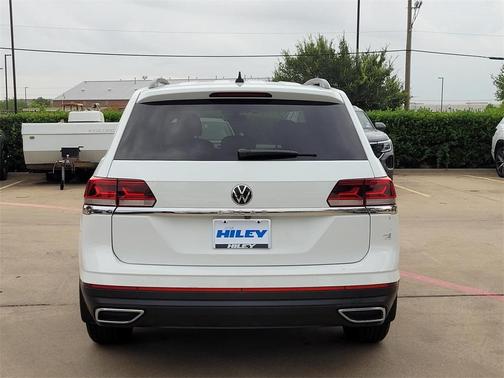 2021 Volkswagen Atlas 2.0T S