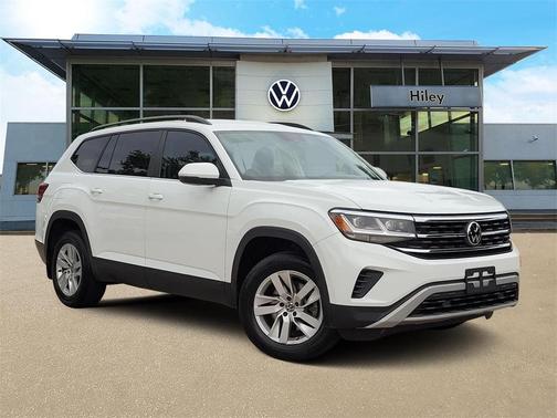 2021 Volkswagen Atlas 2.0T S