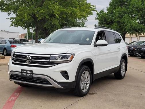 2021 Volkswagen Atlas 2.0T S