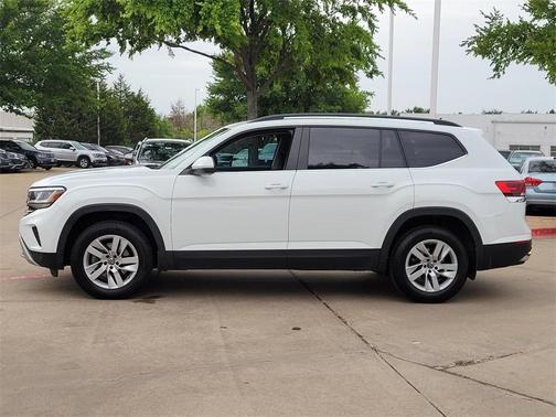 2021 Volkswagen Atlas 2.0T S