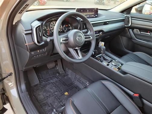 2026 Mazda CX-50 2.5 Turbo