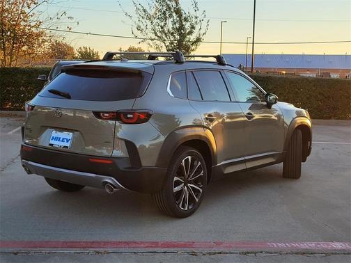 2026 Mazda CX-50 2.5 Turbo