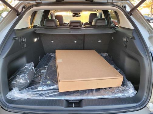 2026 Mazda CX-50 2.5 Turbo