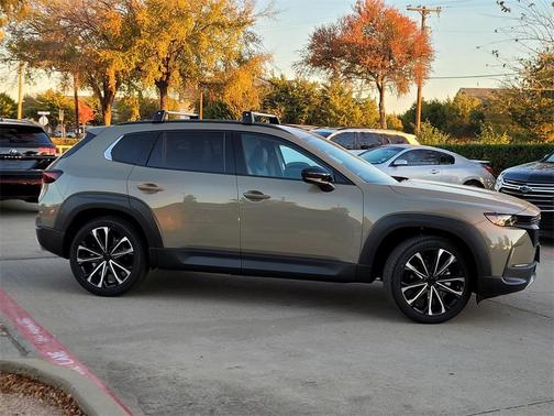 2026 Mazda CX-50 2.5 Turbo