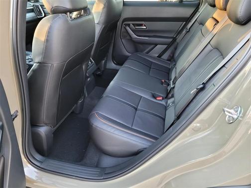 2026 Mazda CX-50 2.5 Turbo