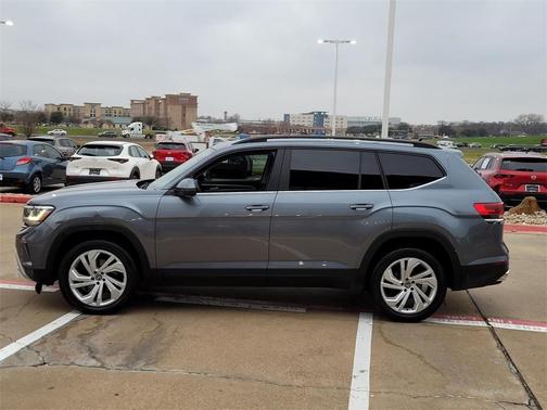2021 Volkswagen Atlas 3.6 V6 SE w/ Technology