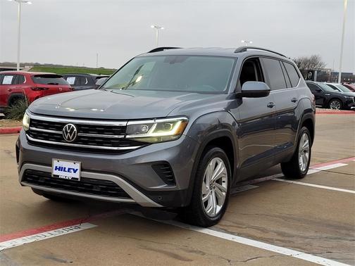 2021 Volkswagen Atlas 3.6 V6 SE w/ Technology