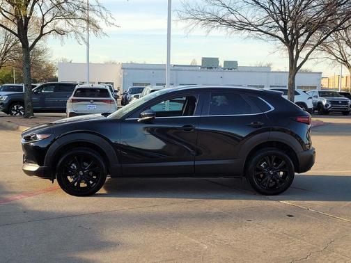 2024 Mazda CX-30 Select