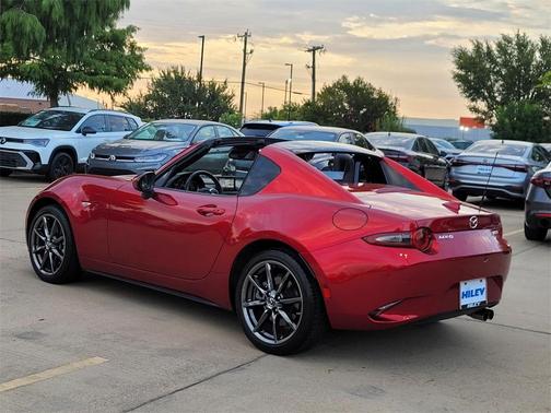 2019 Mazda MX-5 Miata RF Grand Touring