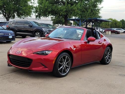 2019 Mazda MX-5 Miata RF Grand Touring