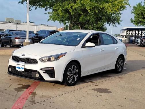 2021 Kia Forte LXS