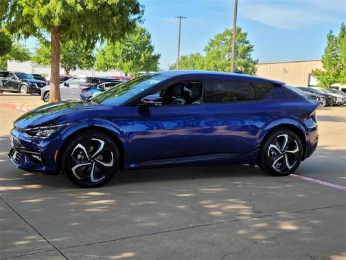 2023 Kia EV6 GT-Line