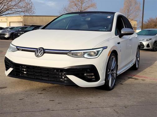 2024 Volkswagen Golf R 2.0T