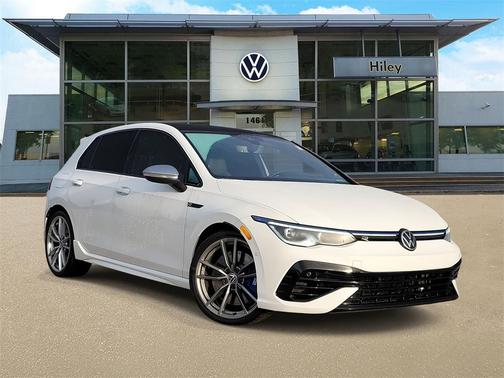 2024 Volkswagen Golf R 2.0T