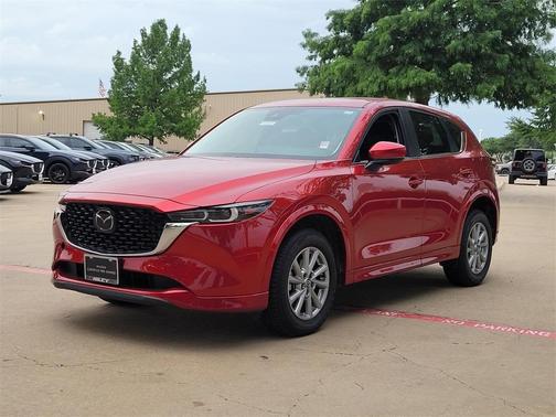 2024 Mazda CX-5 Select