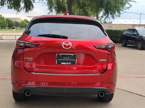 2024 Mazda CX-5 Select