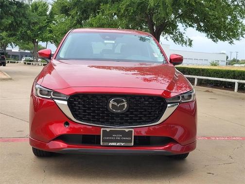 2024 Mazda CX-5 Select