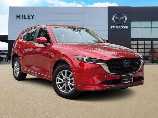 2024 Mazda CX-5 Select