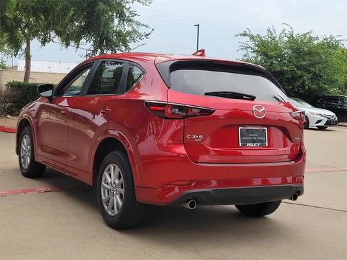 2024 Mazda CX-5 Select