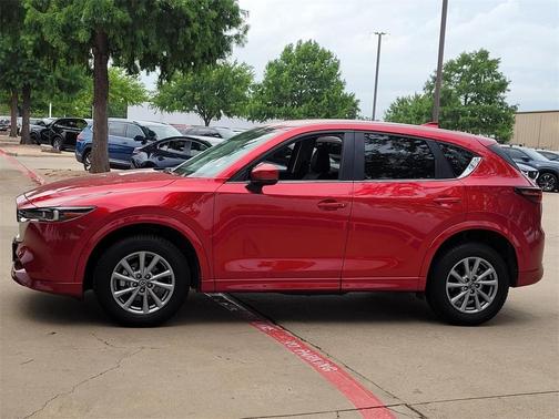2024 Mazda CX-5 Select