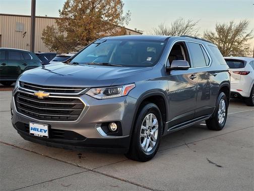 2020 Chevrolet Traverse LT Leather