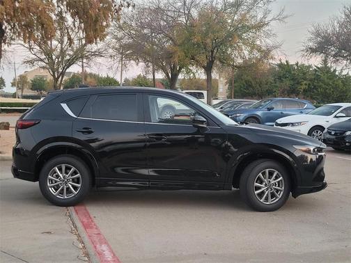 2025 Mazda CX-5 2.5 S Select Package