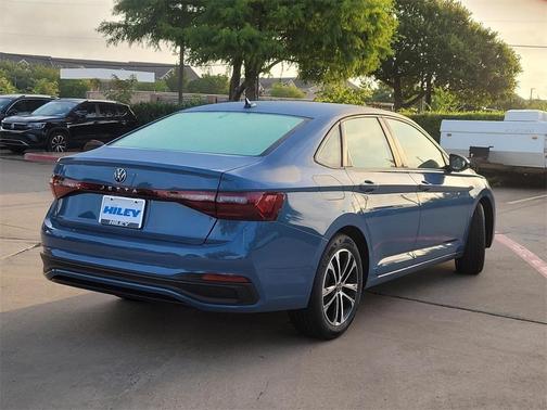 2025 Volkswagen Jetta 1.5T Sport