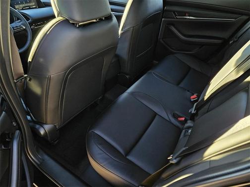 2026 Mazda Mazda3 FWD w/Select Package