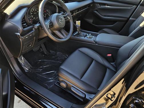 2026 Mazda Mazda3 FWD w/Select Package