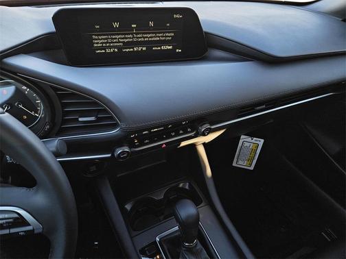 2026 Mazda Mazda3 FWD w/Select Package