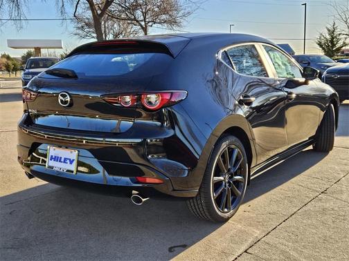 2026 Mazda Mazda3 FWD w/Select Package