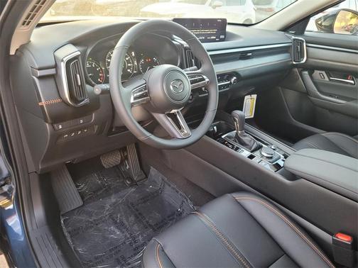 2025 Mazda CX-50 2.5 S Premium Plus Package