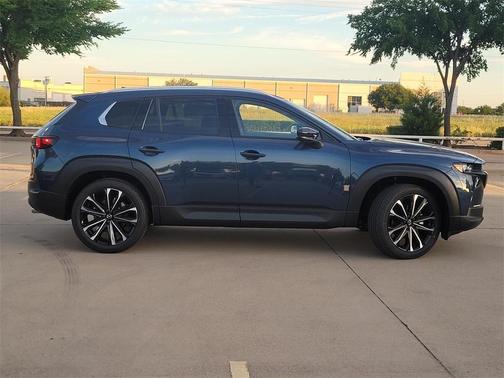 2025 Mazda CX-50 2.5 S Premium Plus Package