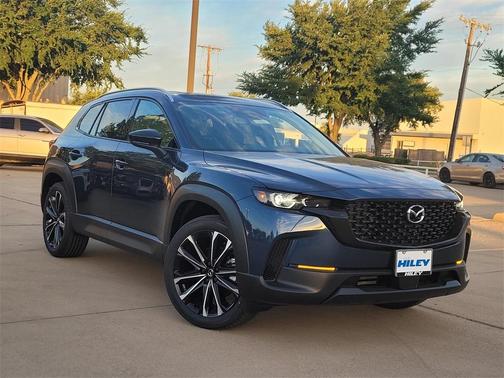 2025 Mazda CX-50 2.5 S Premium Plus Package