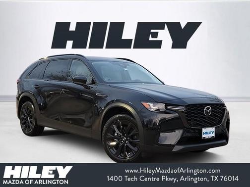 2025 Mazda CX-90 PHEV Premium Sport
