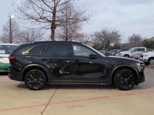 2025 Mazda CX-90 PHEV Premium Sport