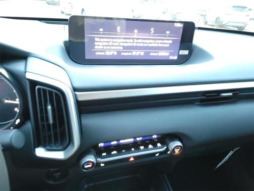 2025 Mazda CX-50 Hybrid Preferred Package