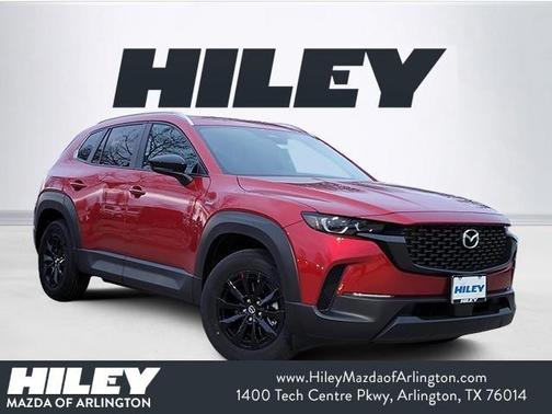 2025 Mazda CX-50 Hybrid Preferred Package