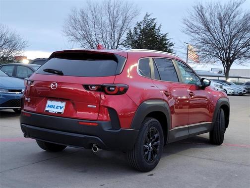 2025 Mazda CX-50 Hybrid Preferred Package