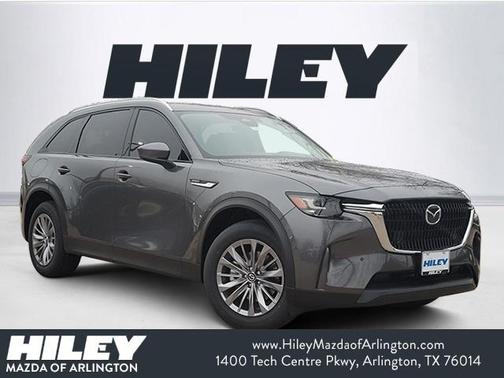 2025 Mazda CX-90 PHEV Preferred Package