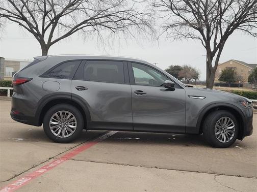 2025 Mazda CX-90 PHEV Preferred Package