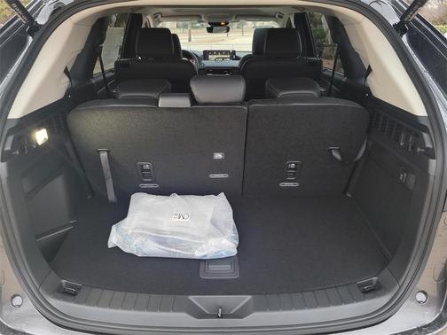 2025 Mazda CX-90 PHEV Preferred Package