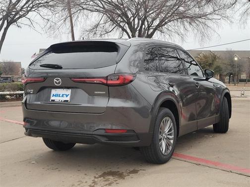 2025 Mazda CX-90 PHEV Preferred Package