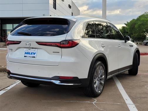 2025 Mazda CX-90 3.3 Turbo Premium Plus Package